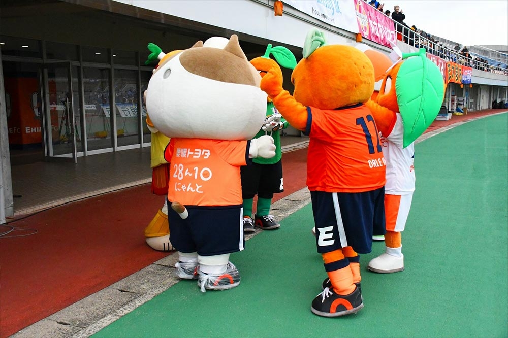 愛媛FCJ2開幕戦2024写真07