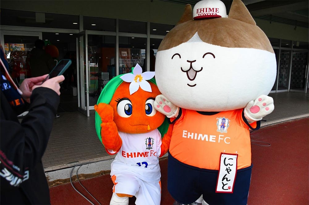 愛媛FCJ2開幕戦2024写真06