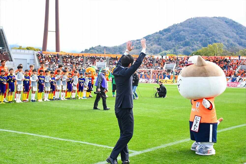 愛媛FCJ2開幕戦2024写真03