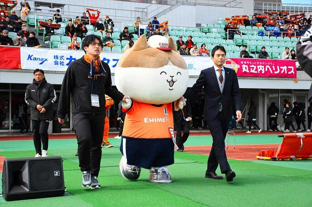 愛媛FCJ2開幕戦2024写真02