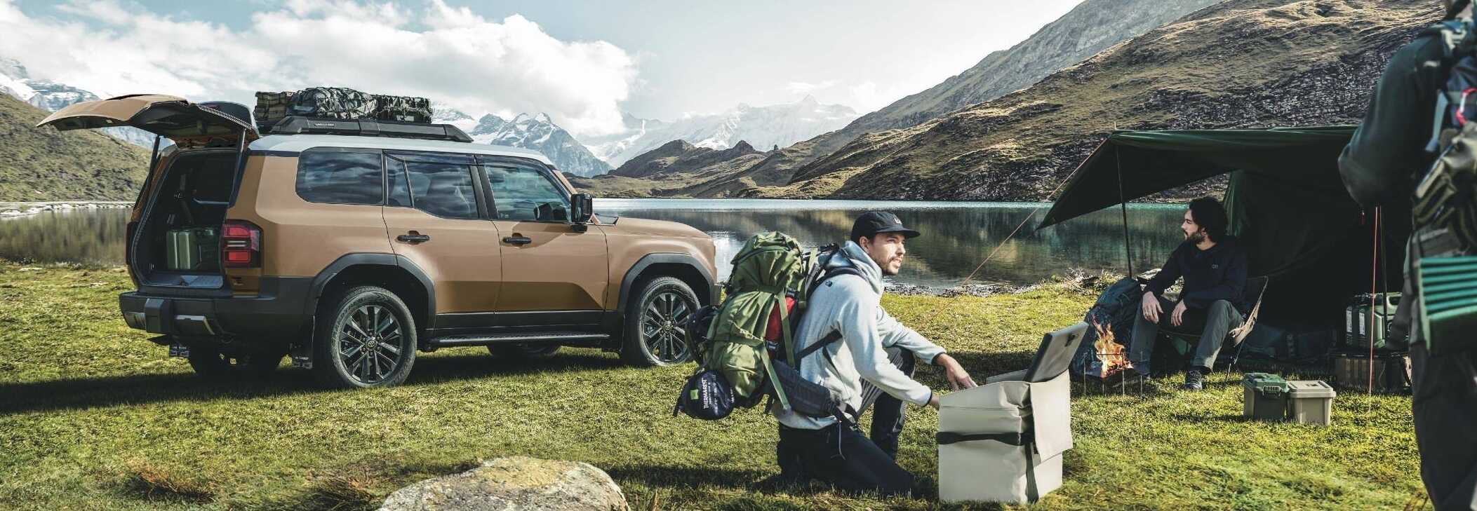 新型SUV ランドクルーザー“250”（LANDCRUISER250） | 愛媛トヨタ