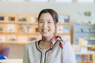 採用ページ_-社員インタビュー_田坂里紗