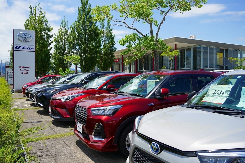 終了しました※ディーラーズ中古車ジャンボリー2026年9月5日（土）～13