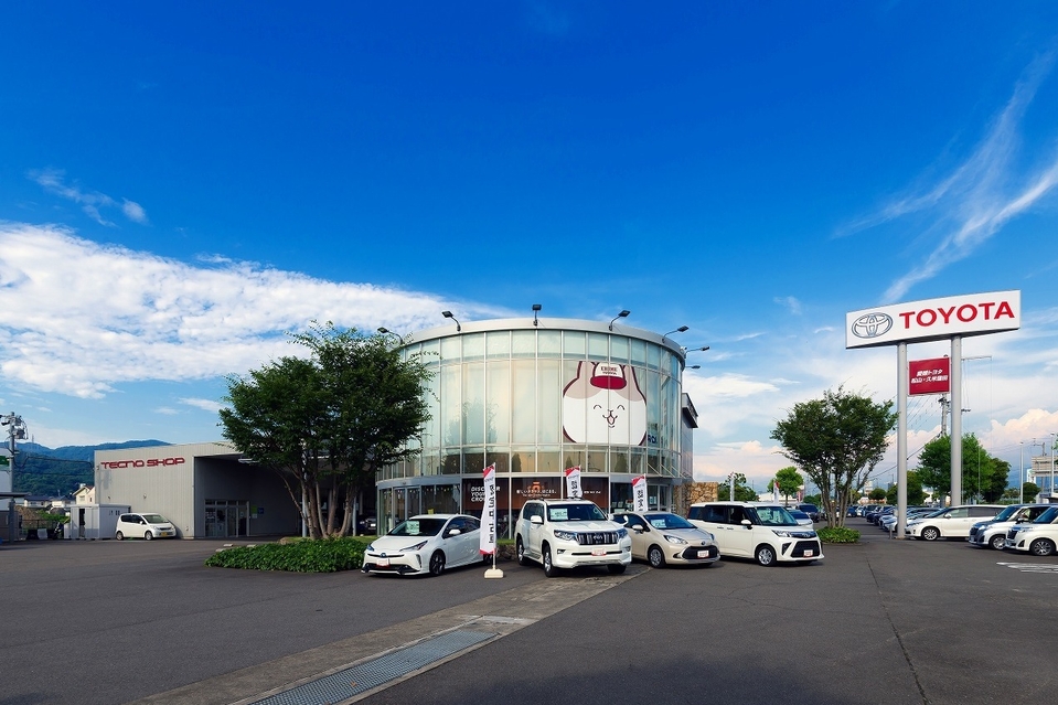 企業情報 | 愛媛トヨタ自動車株式会社