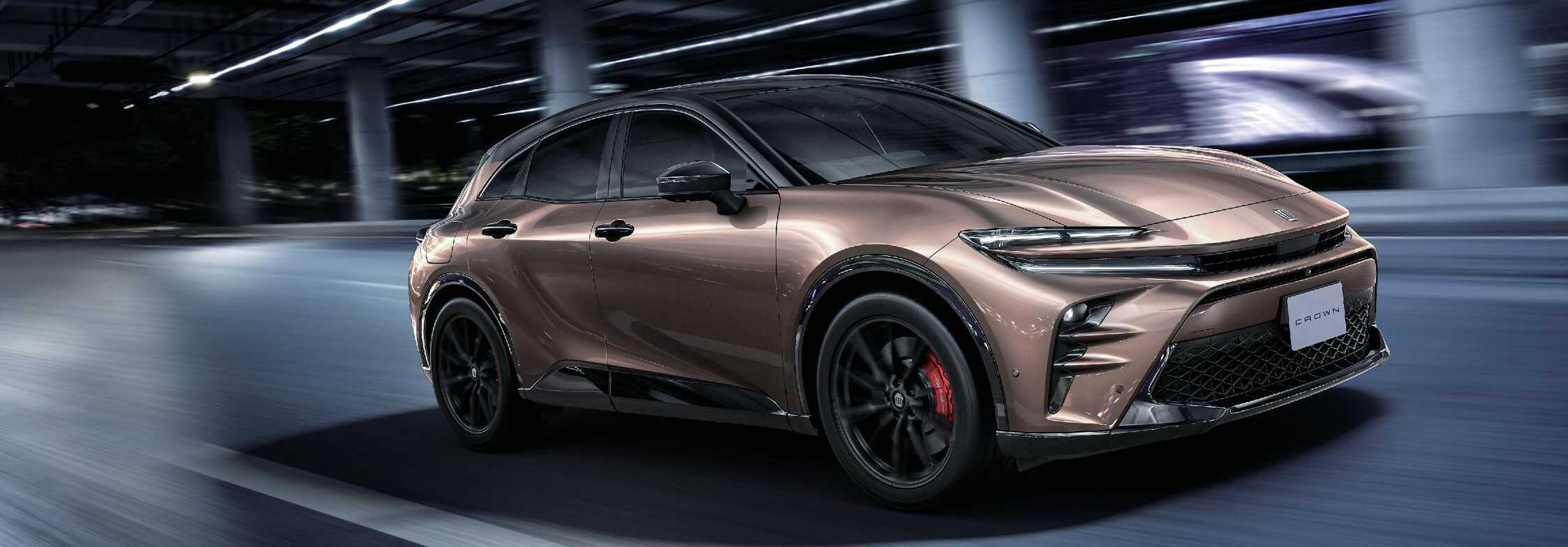 試乗車を探す｜クラウンスポーツ（SUV ）を試乗したい。WEBからスグ