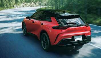 SPORT RS（2.5Lプラグインハイブリッド車）