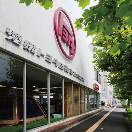 ランクルフェス2024愛媛トヨタ本店