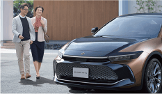 試乗車CV