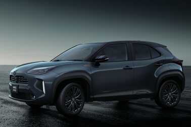 特別仕様車Z“URBANO”（ハイブリッド・2WD）［ベース車両はZ（ハイブリッド・2WD）］