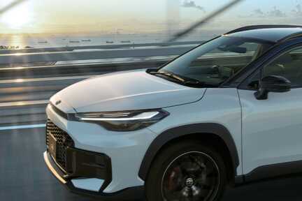 GR SPORT