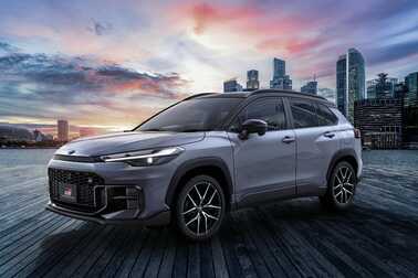 GR SPORT