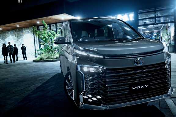 ヴォクシー(VOXY)|ミニバン | 愛媛トヨタ自動車株式会社