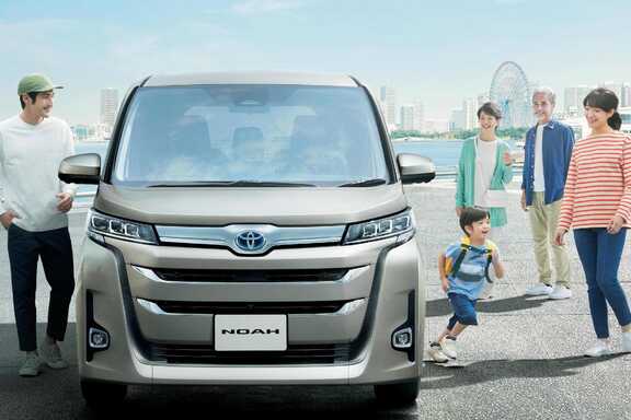 新品公式【PLAVE】Noah ノア6点SET 正規品 ノア（NOA）｜ミニバン | 愛媛トヨタ自動車株式会社