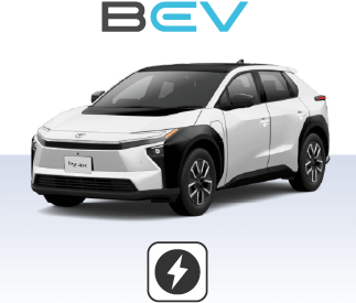 BEV バッテリー式電気自動車