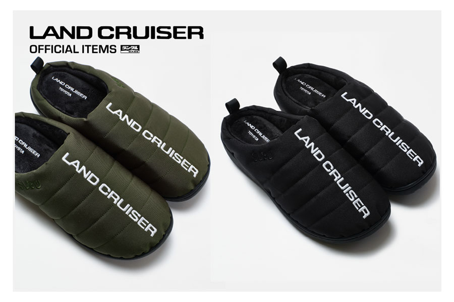 DMS_ランドクルーザーコレクション_NANNENサンダル-LCエディション