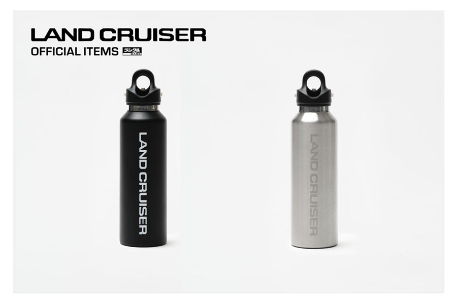 DMS_ランドクルーザーコレクション_真空断熱炭酸ボトル