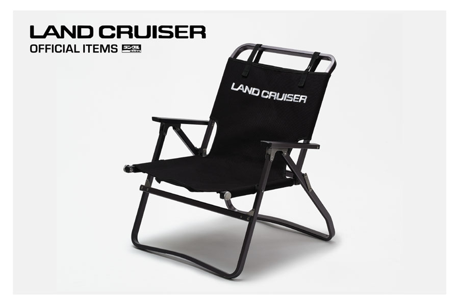 DMS_ランドクルーザーコレクション_レードチェア-LCエディション