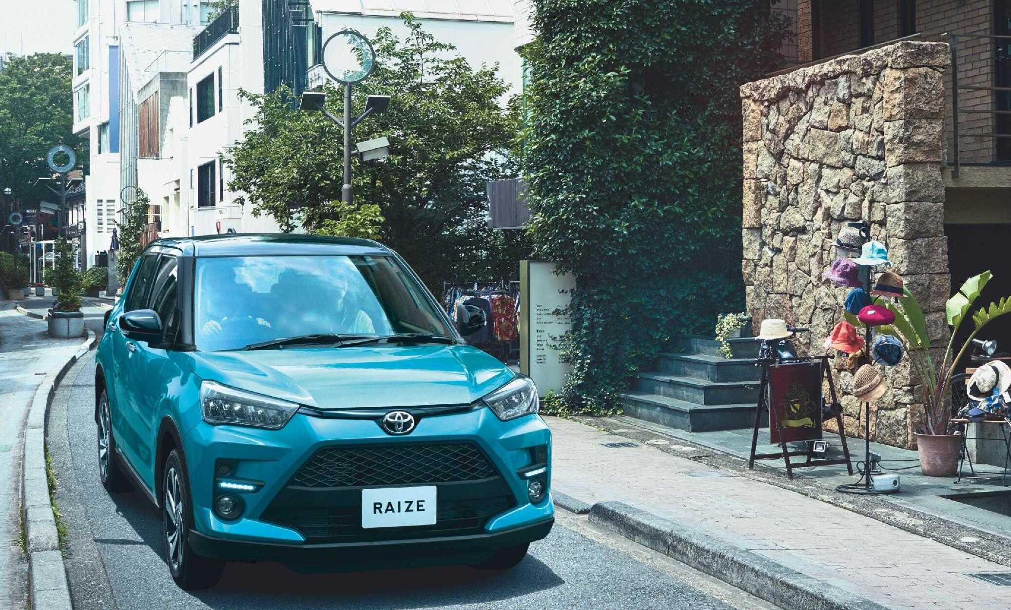 あなたはどっち派？】トヨタのライズとルーミーの違いや選び方を紹介