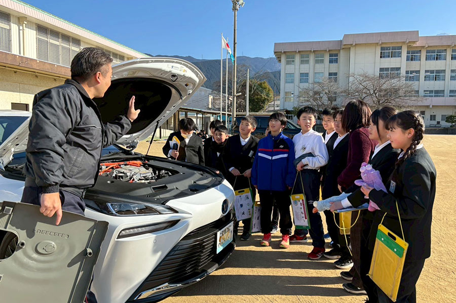 採用ページ更新用