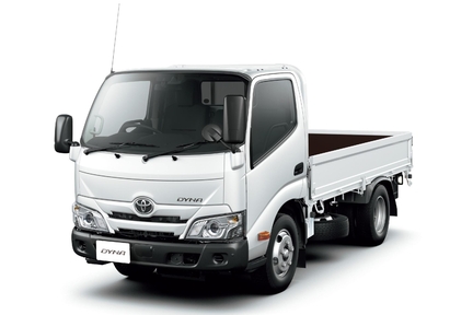 標準キャブ・標準デッキ・フルジャストロー・2.0トン積・ディーゼル車