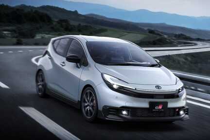 GR SPORT