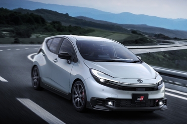 GR SPORT