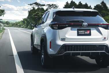 GR SPORT（ハイブリッド・2WD）