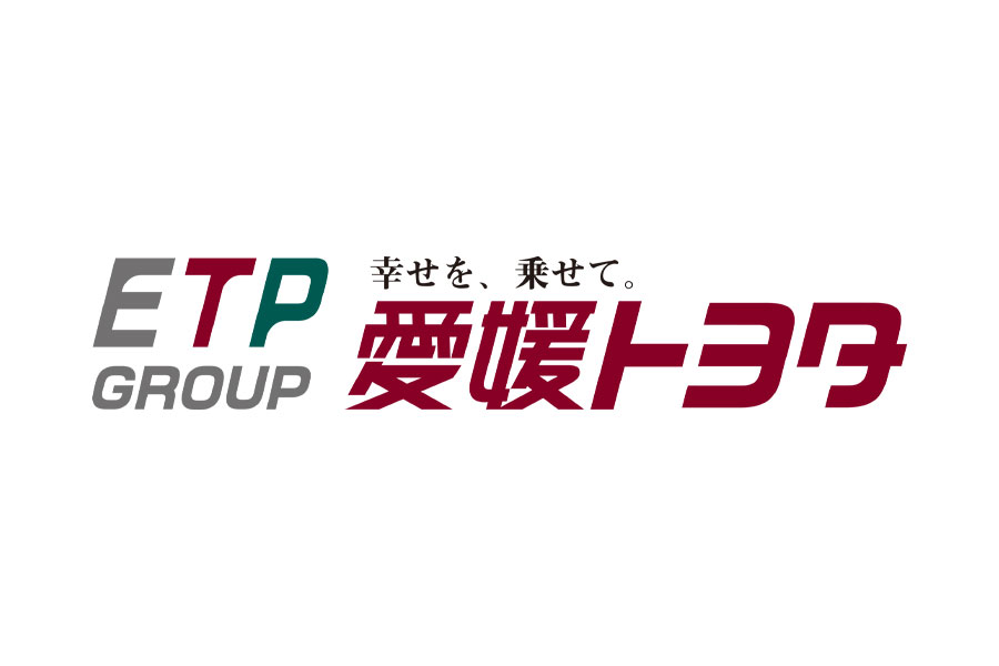 ETP愛媛トヨタロゴ