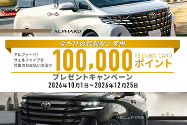 アルヴェルポイントキャンペーン中バナー