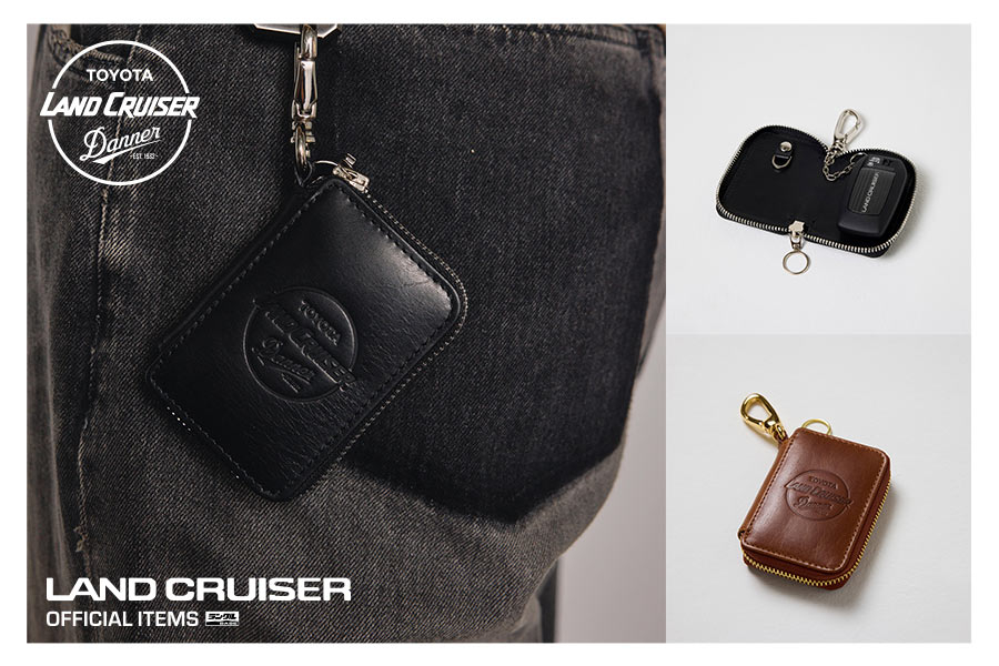 LAND CRUISER OFFICIAL ITEMS オフィシャルファッション＆ギア