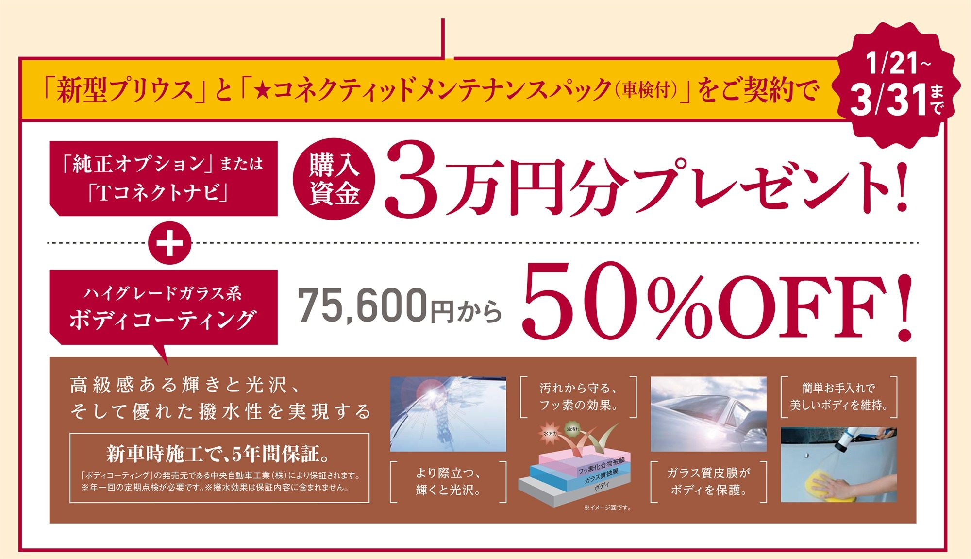 のりかえ応援キャンペーン