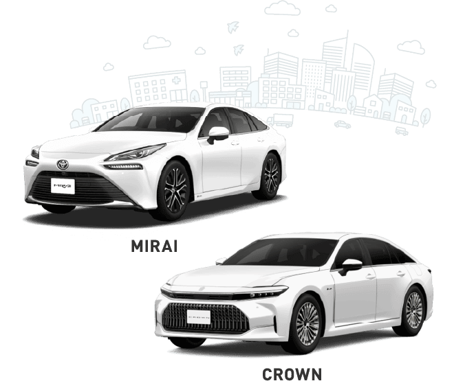燃料電池自動車