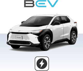 BEV バッテリー式電気自動車