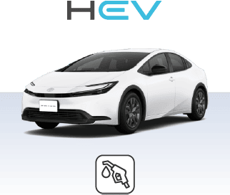 HEV ハイブリッド自動車