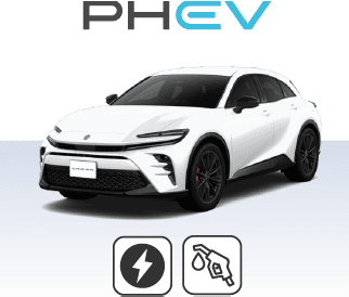 PHEV プラグインハイブリッド自動車