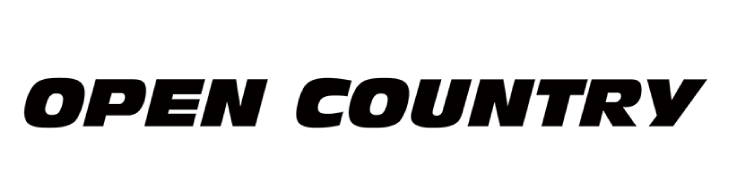 OPEN COUNTRY