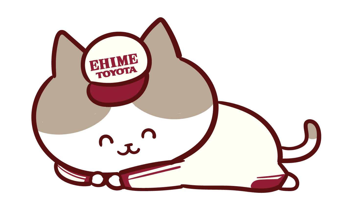 にゃんと